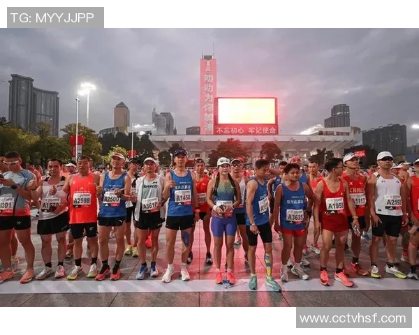 广州攀岩队在城市马拉松中的实力表现与精彩点评分析